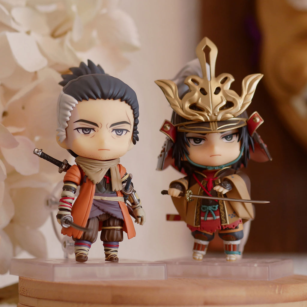 Image produit Sekiro: Shadows Die Twice - Figurine articulée Nendoroid Genichiro Ashina