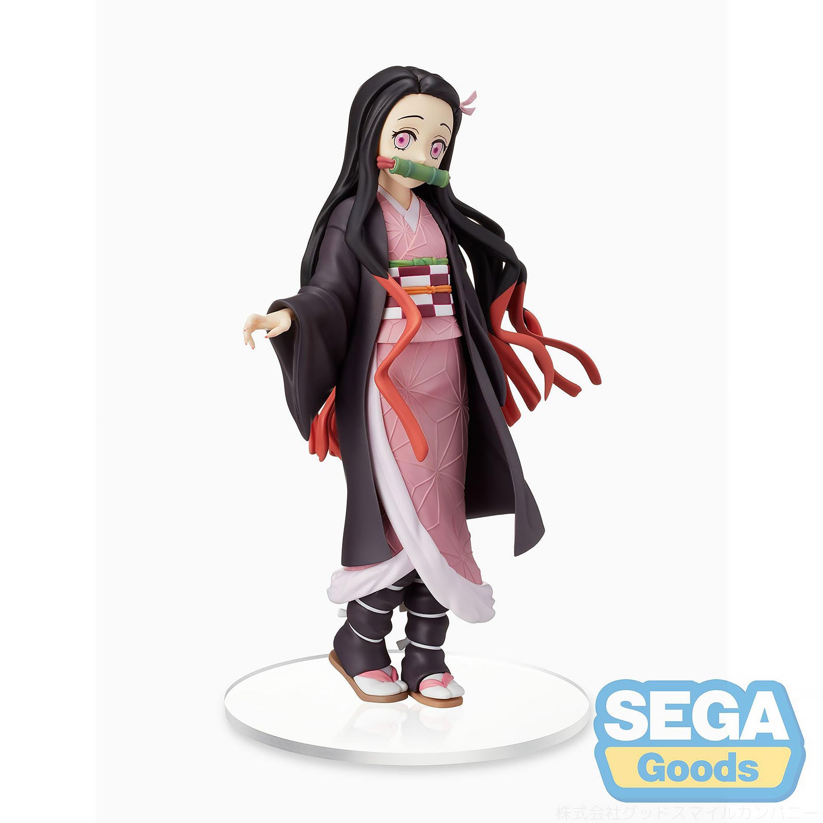 Image produit Demon Slayer - Figurine Nezuko Kamado Sibling Bond