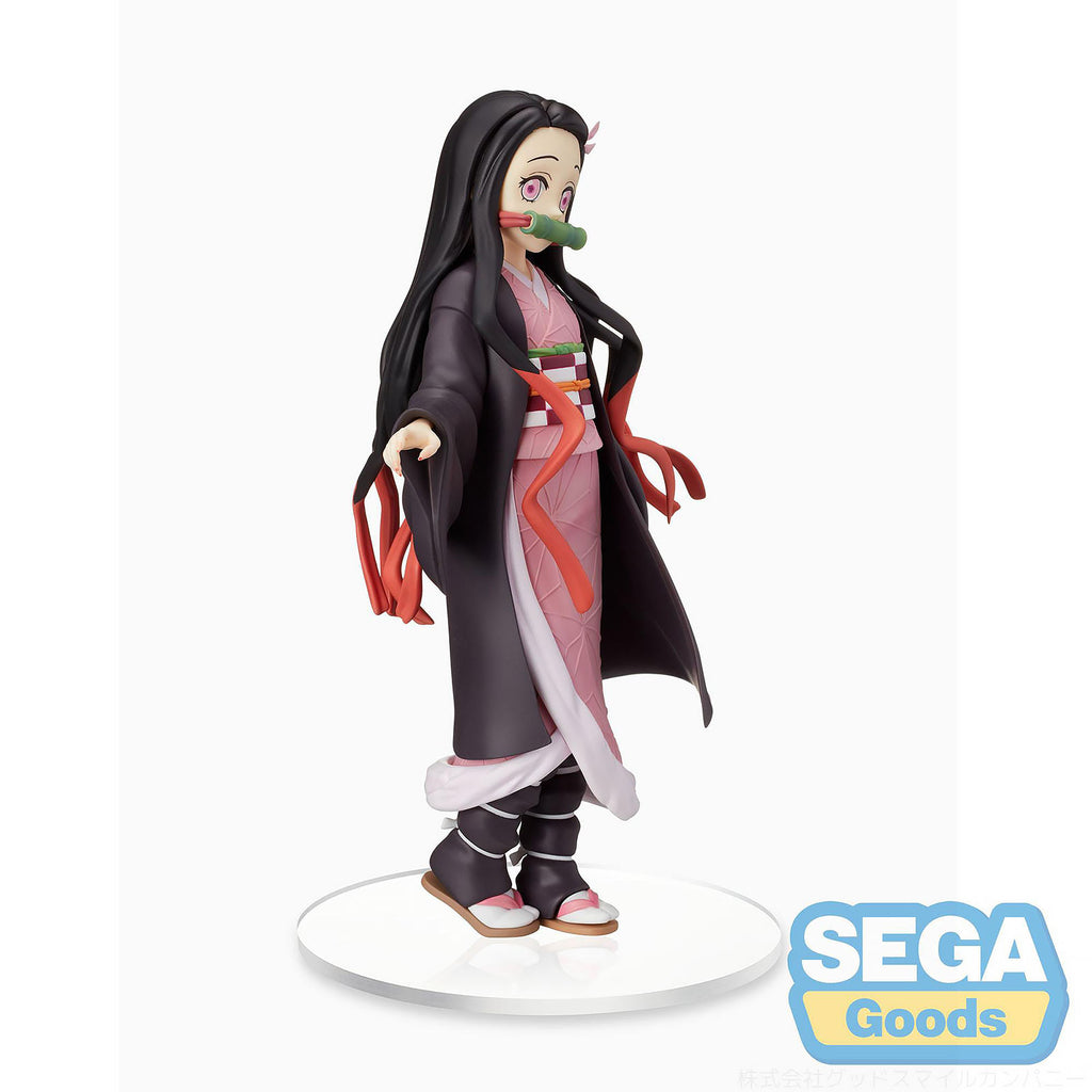 Image produit Demon Slayer - Figurine Nezuko Kamado Sibling Bond