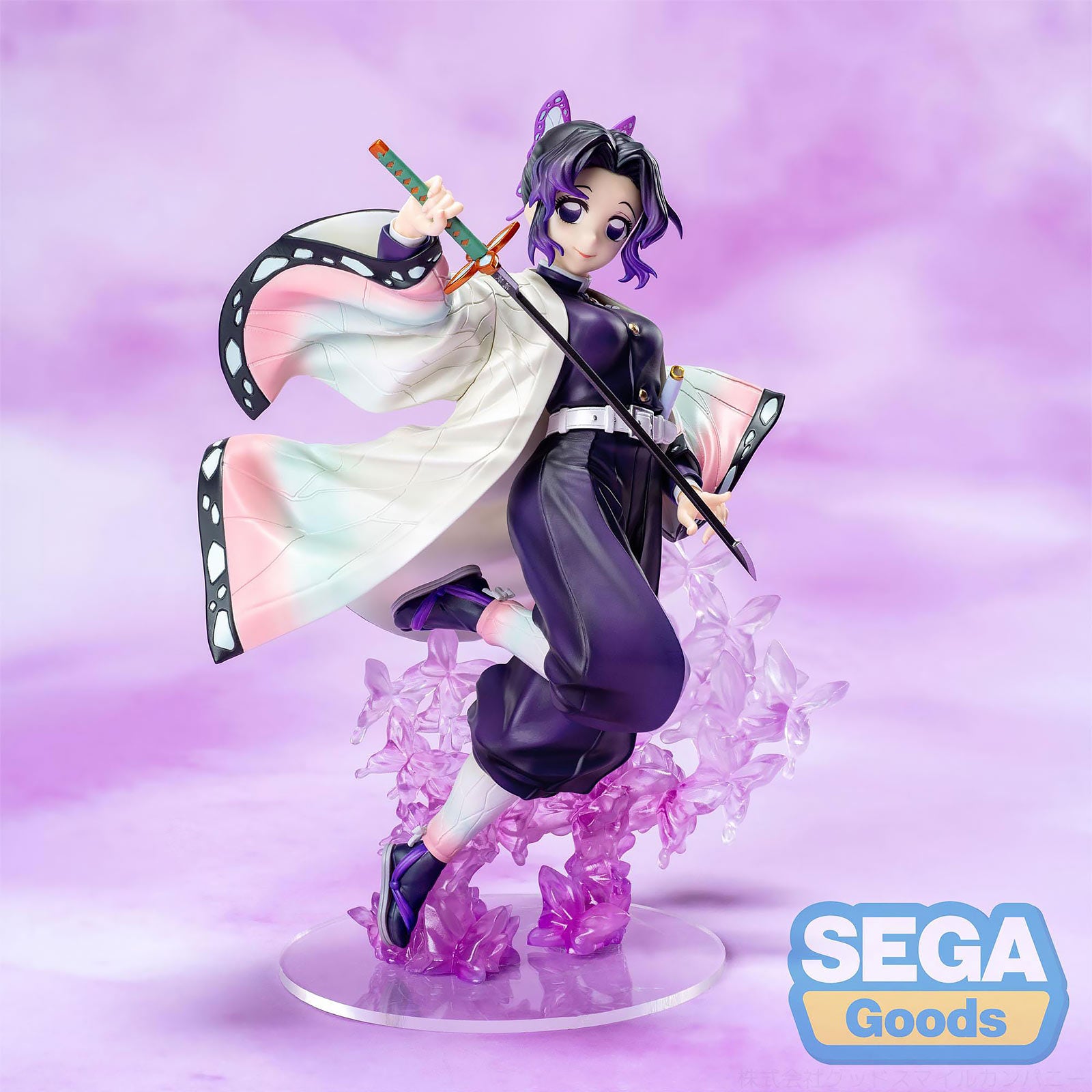 Product image Demon Slayer - Shinobu Kocho Luminasta Figure