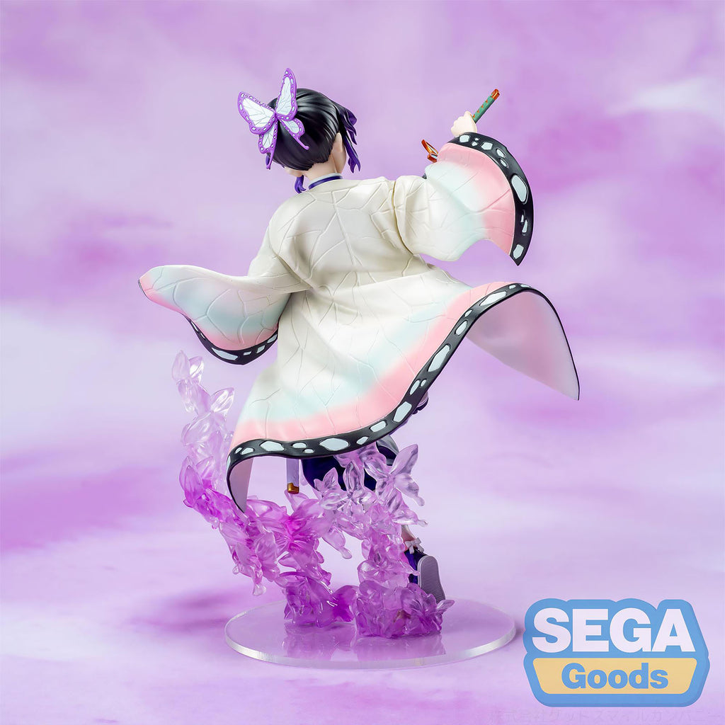 Product image Demon Slayer - Shinobu Kocho Luminasta Figure