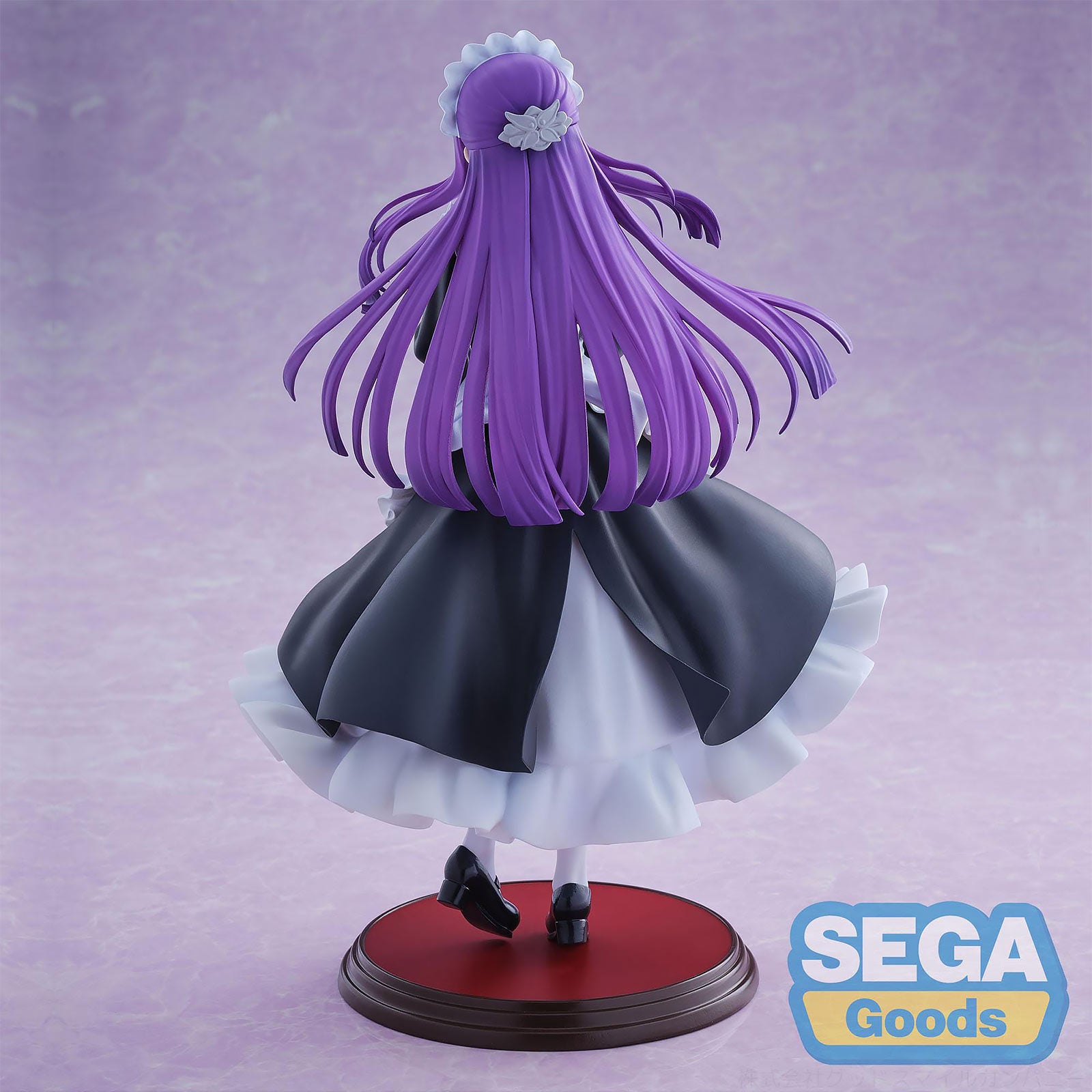 Image produit Frieren: Beyond Journey's End - Figurine Fern Maid Costume Version