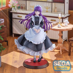 Image produit Frieren: Beyond Journey's End - Figurine Fern Maid Costume Version