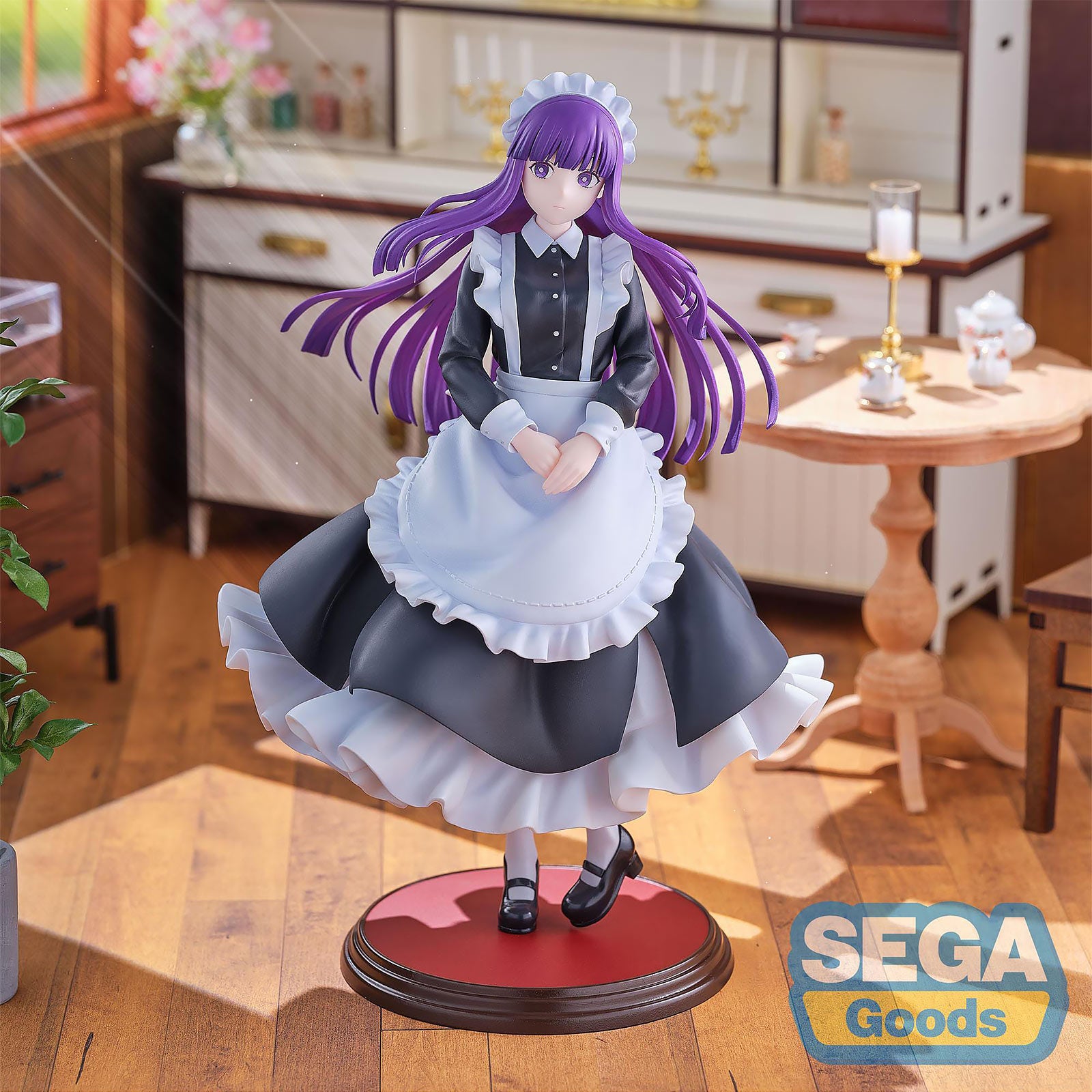 Image produit Frieren: Beyond Journey's End - Figurine Fern Maid Costume Version