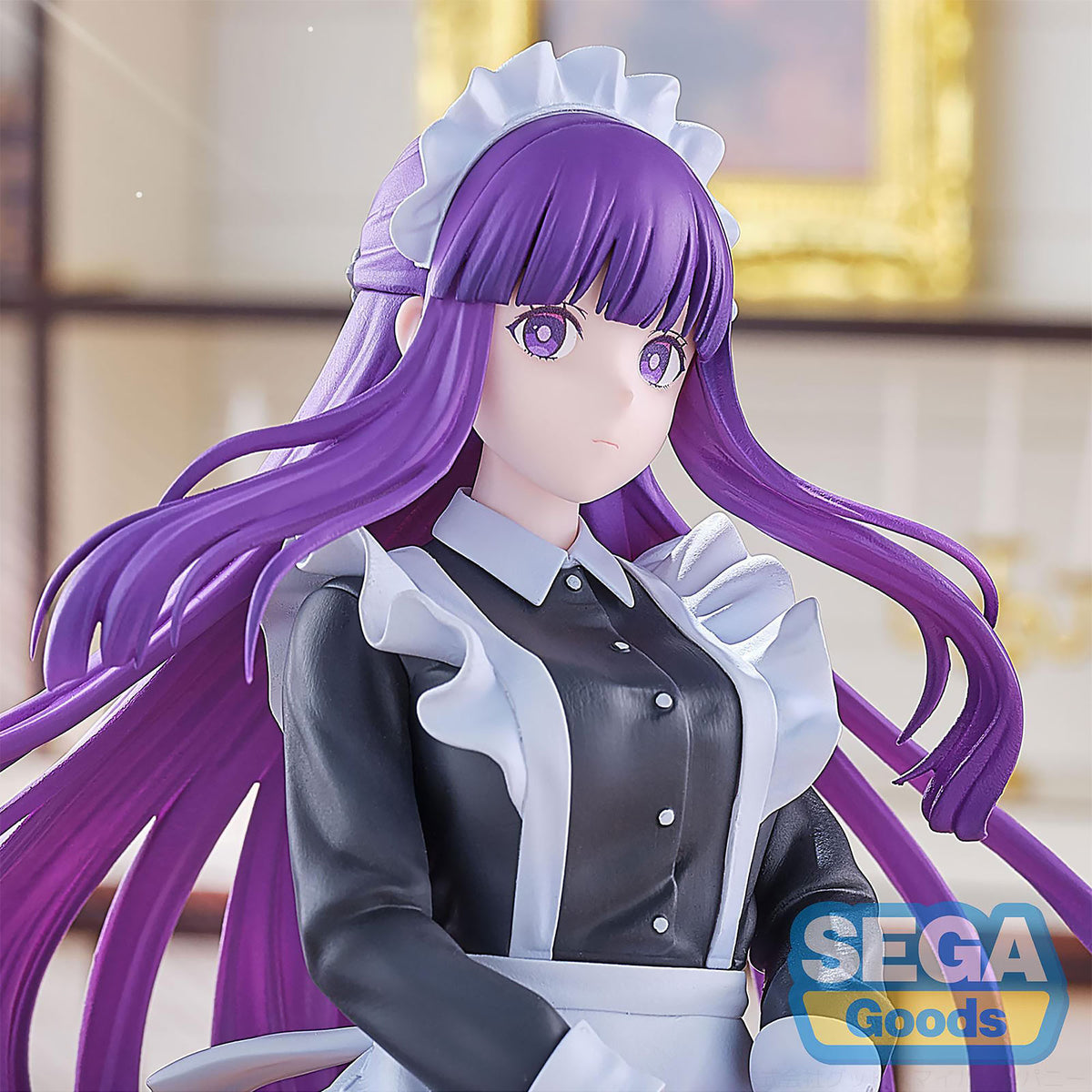 Image produit Frieren: Beyond Journey's End - Figurine Fern Maid Costume Version