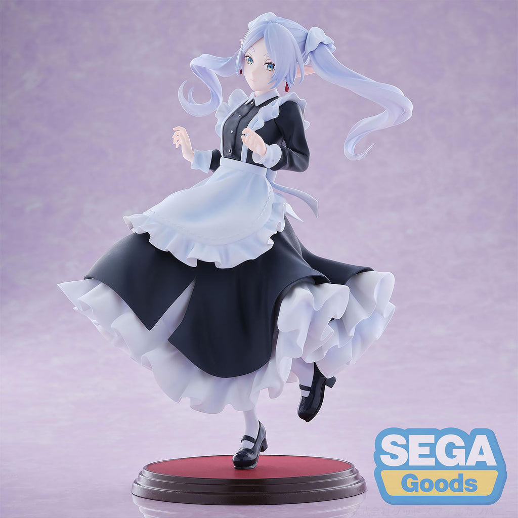 Image produit Frieren: Beyond Journey's End - Figurine Frieren Version Tenue de Maid