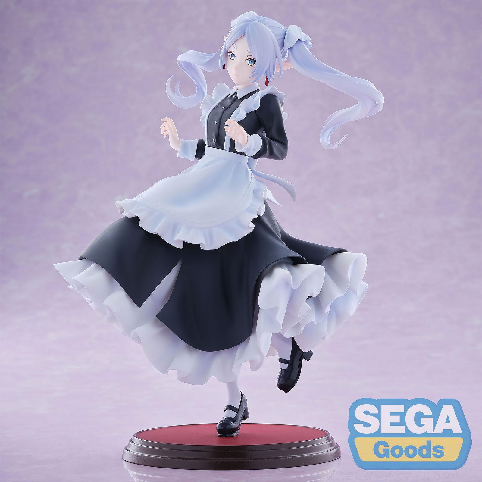 Image produit Frieren: Beyond Journey's End - Figurine Frieren Version Tenue de Maid