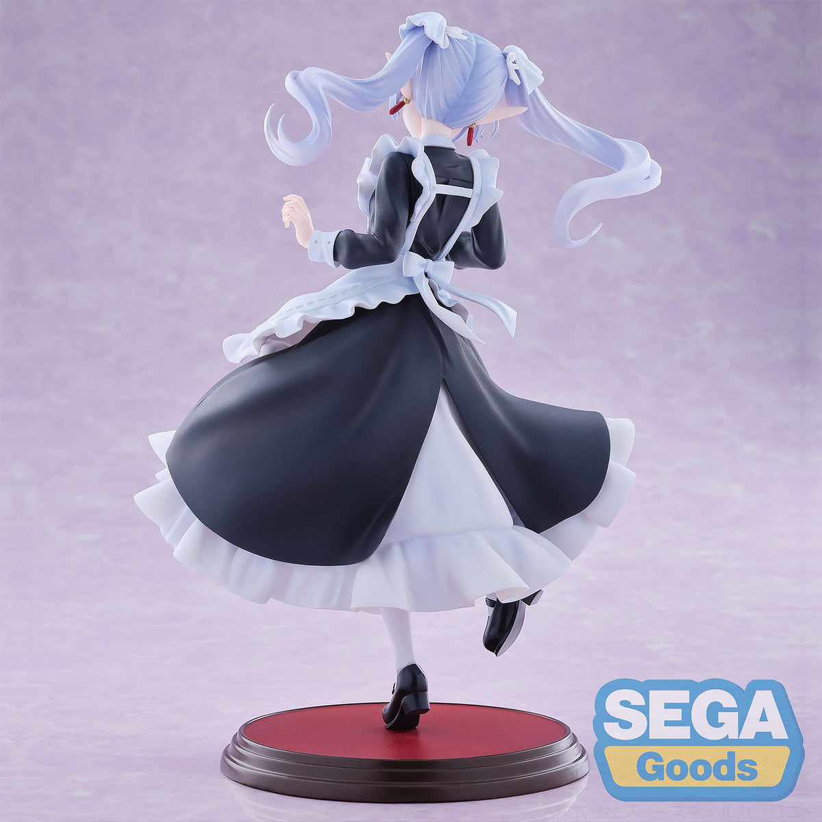 Image produit Frieren: Beyond Journey's End - Figurine Frieren Version Tenue de Maid