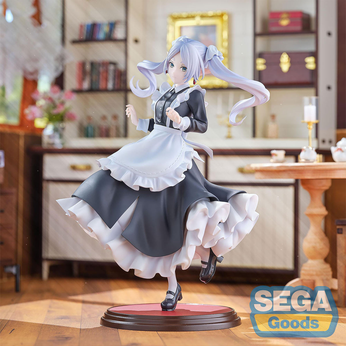 Image produit Frieren: Beyond Journey's End - Figurine Frieren Version Tenue de Maid