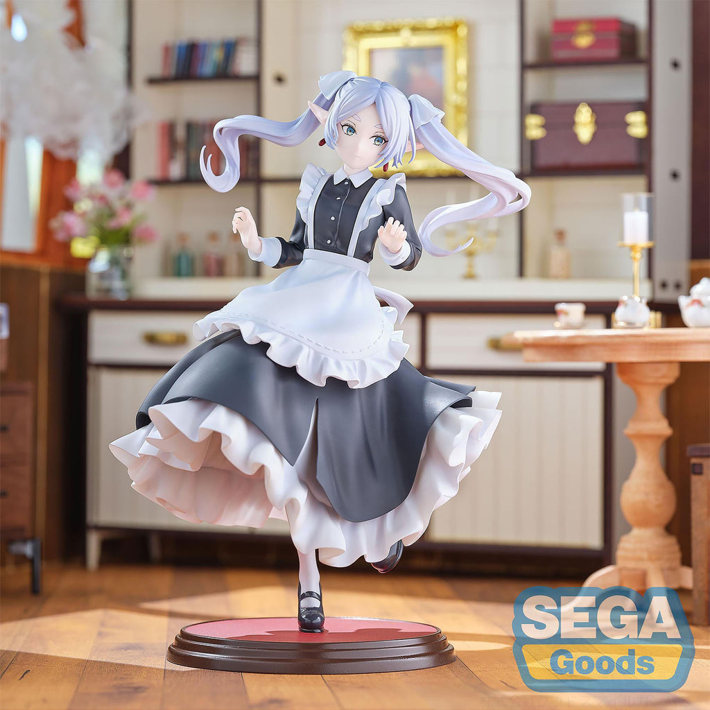 Image produit Frieren: Beyond Journey's End - Figurine Frieren Version Tenue de Maid