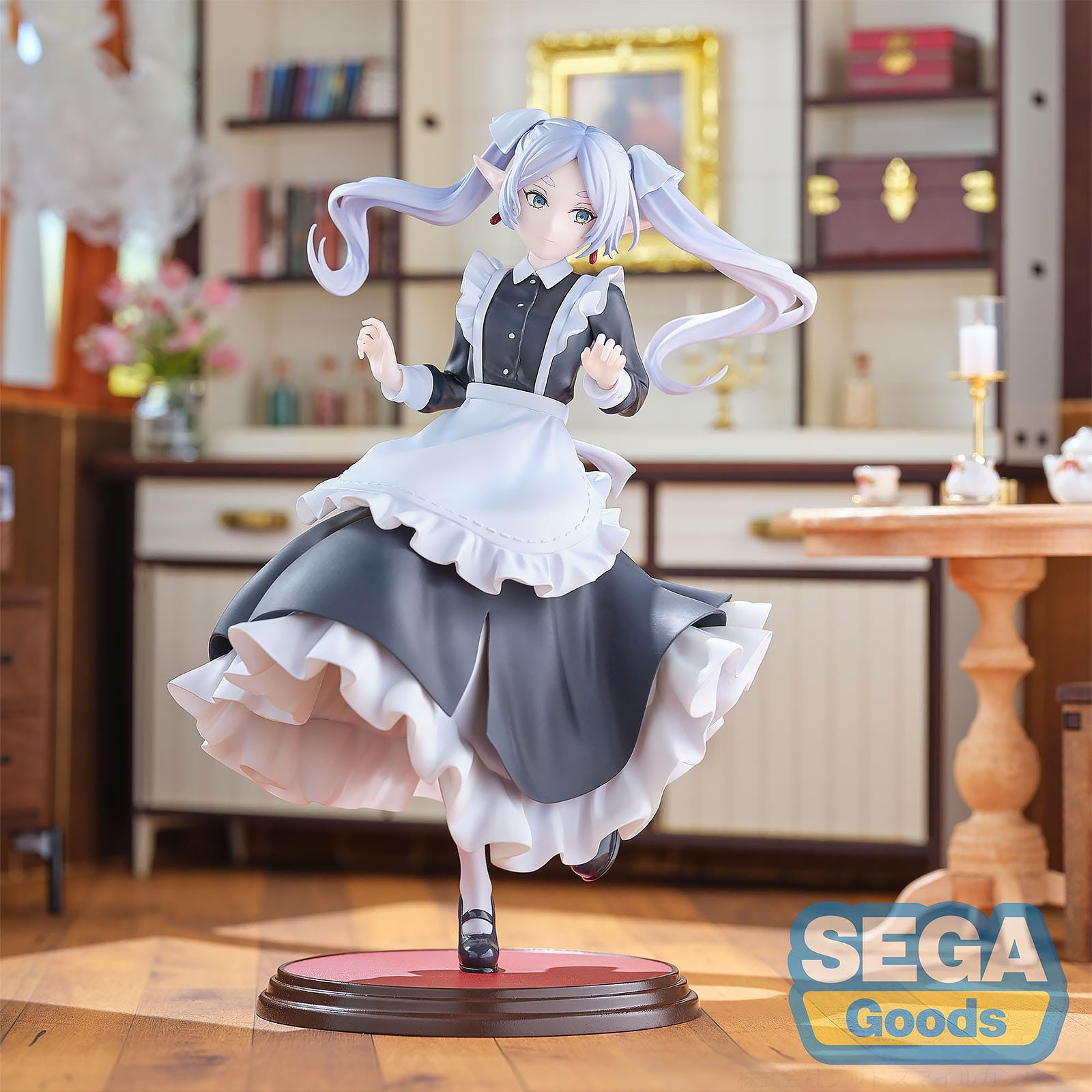 Image produit Frieren: Beyond Journey's End - Figurine Frieren Version Tenue de Maid