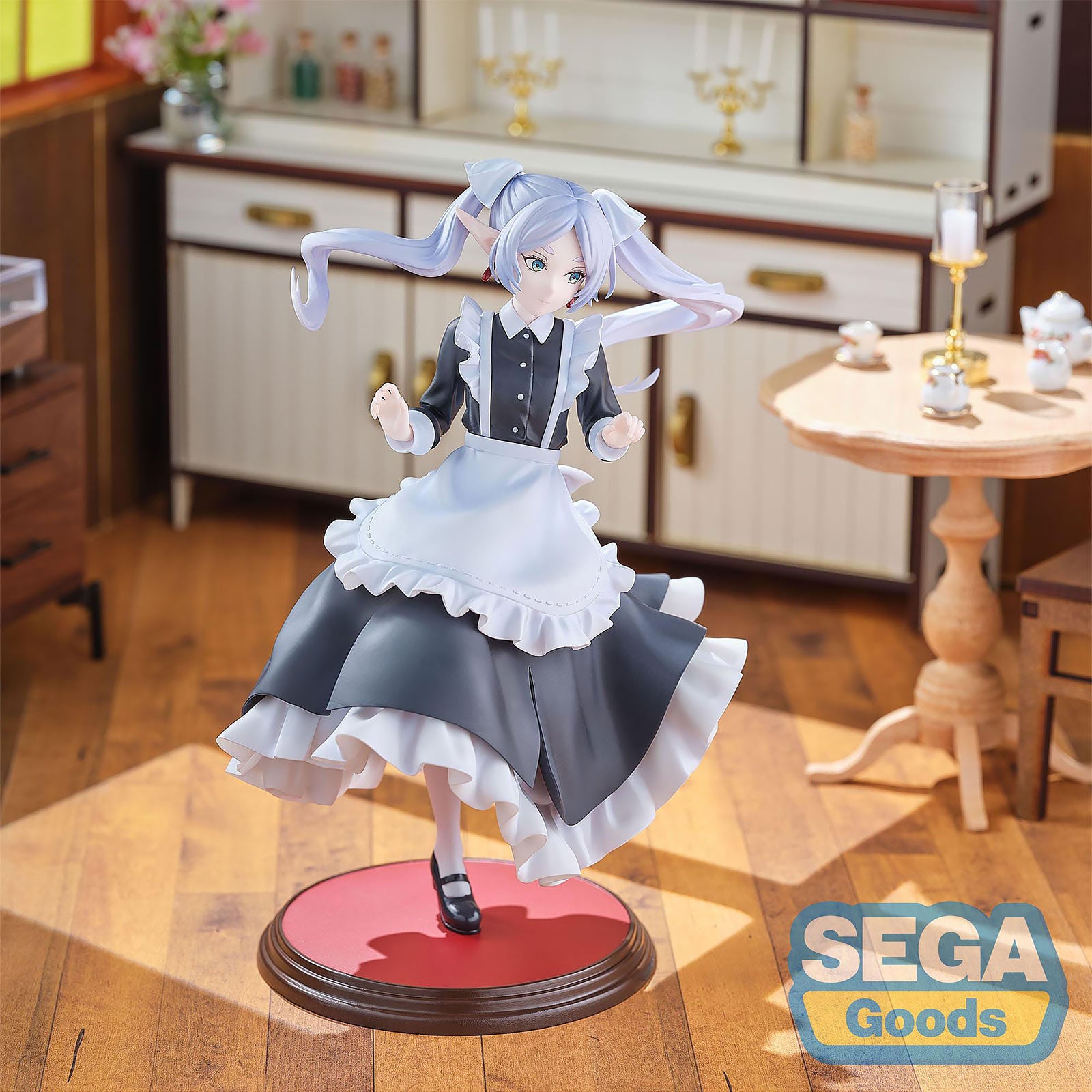 Image produit Frieren: Beyond Journey's End - Figurine Frieren Version Tenue de Maid