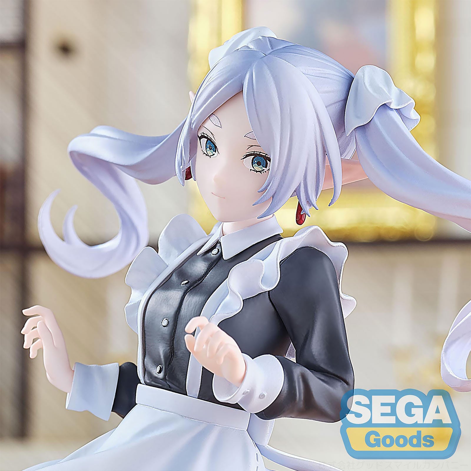 Image produit Frieren: Beyond Journey's End - Figurine Frieren Version Tenue de Maid