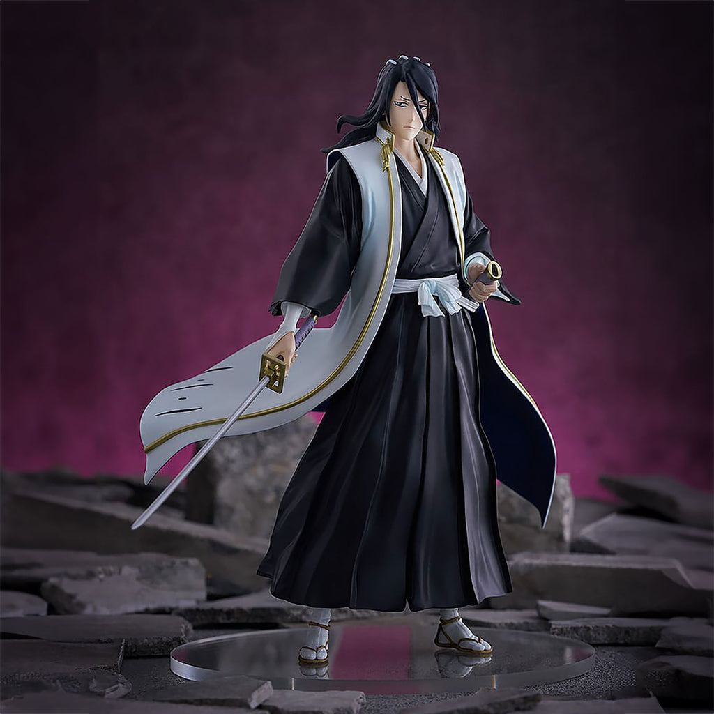 Image produit Bleach - Figurine Pop Up Parade Byakuya Kuchiki