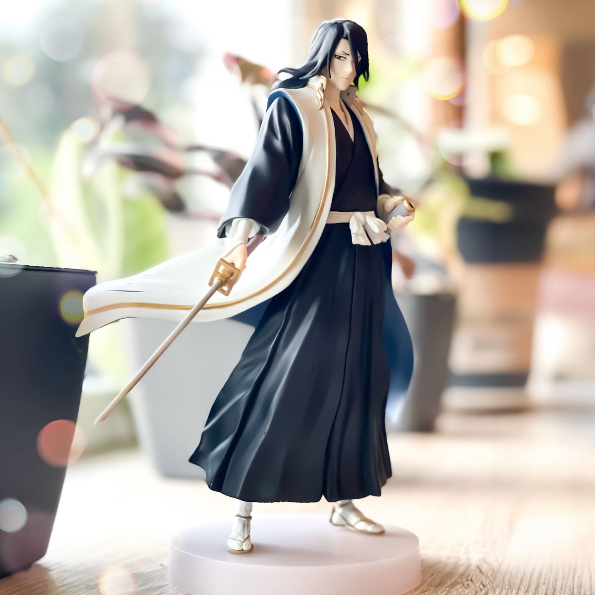 Image produit Bleach - Figurine Pop Up Parade Byakuya Kuchiki