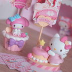 Product image Hello Kitty and Friends - Kitty Note Holder Party Time Series