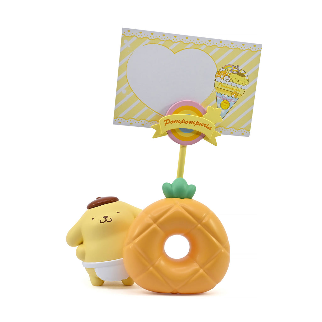 Image produit Hello Kitty and Friends - Pompompurin Porte-Mémo Party Time Series