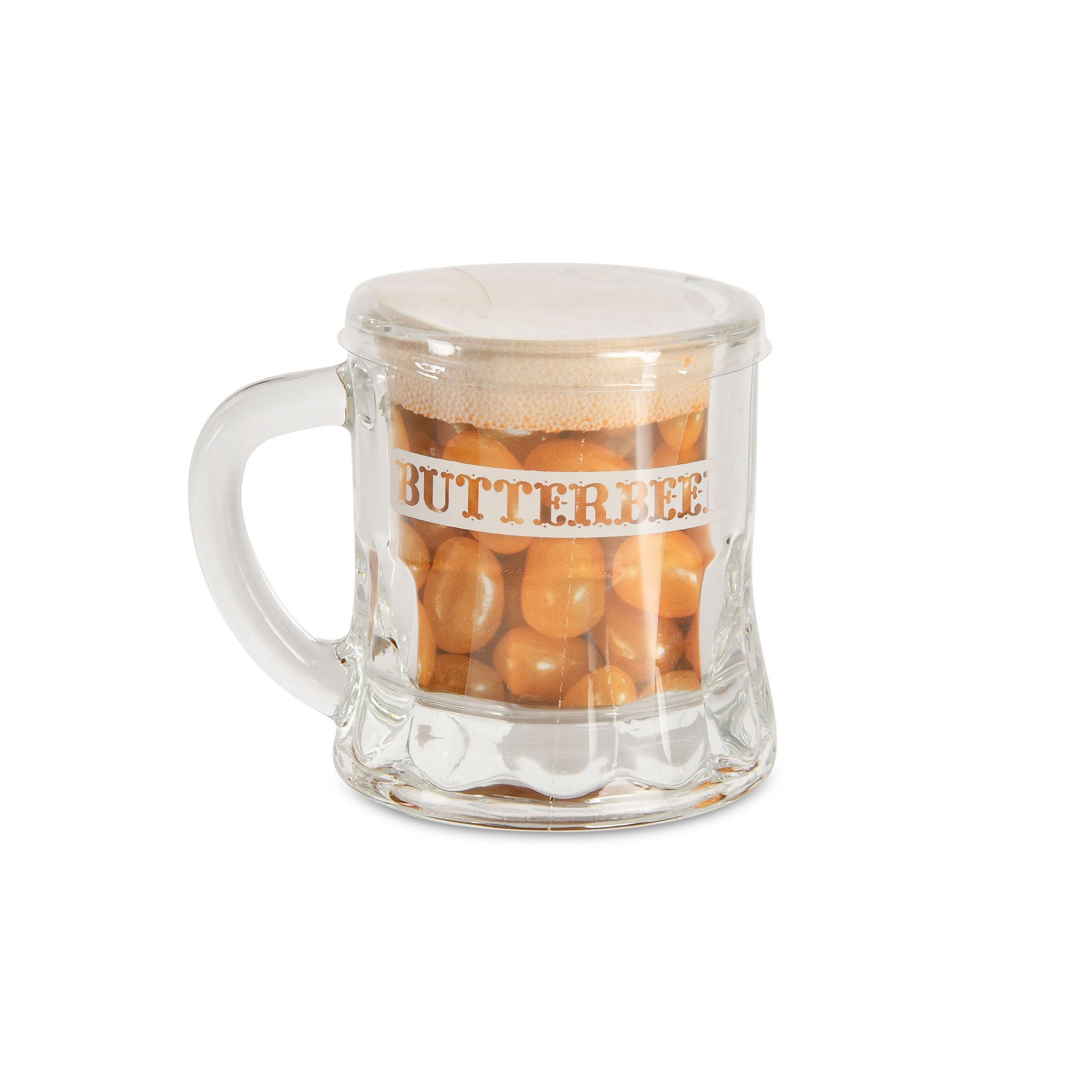 Image produit Harry Potter - Mini Chope en Verre avec Jelly Beans au Bièraubeurre
