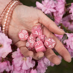 Image produit Cats - Daisy Glitter Set de Dés RPG 7pcs