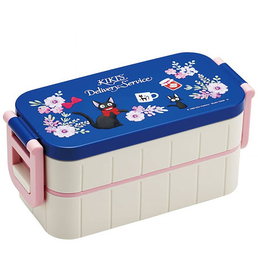 Image produit Kiki la petite sorcière - Lunch box Jiji Flower Garland