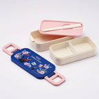 Image produit Kiki la petite sorcière - Lunch box Jiji Flower Garland