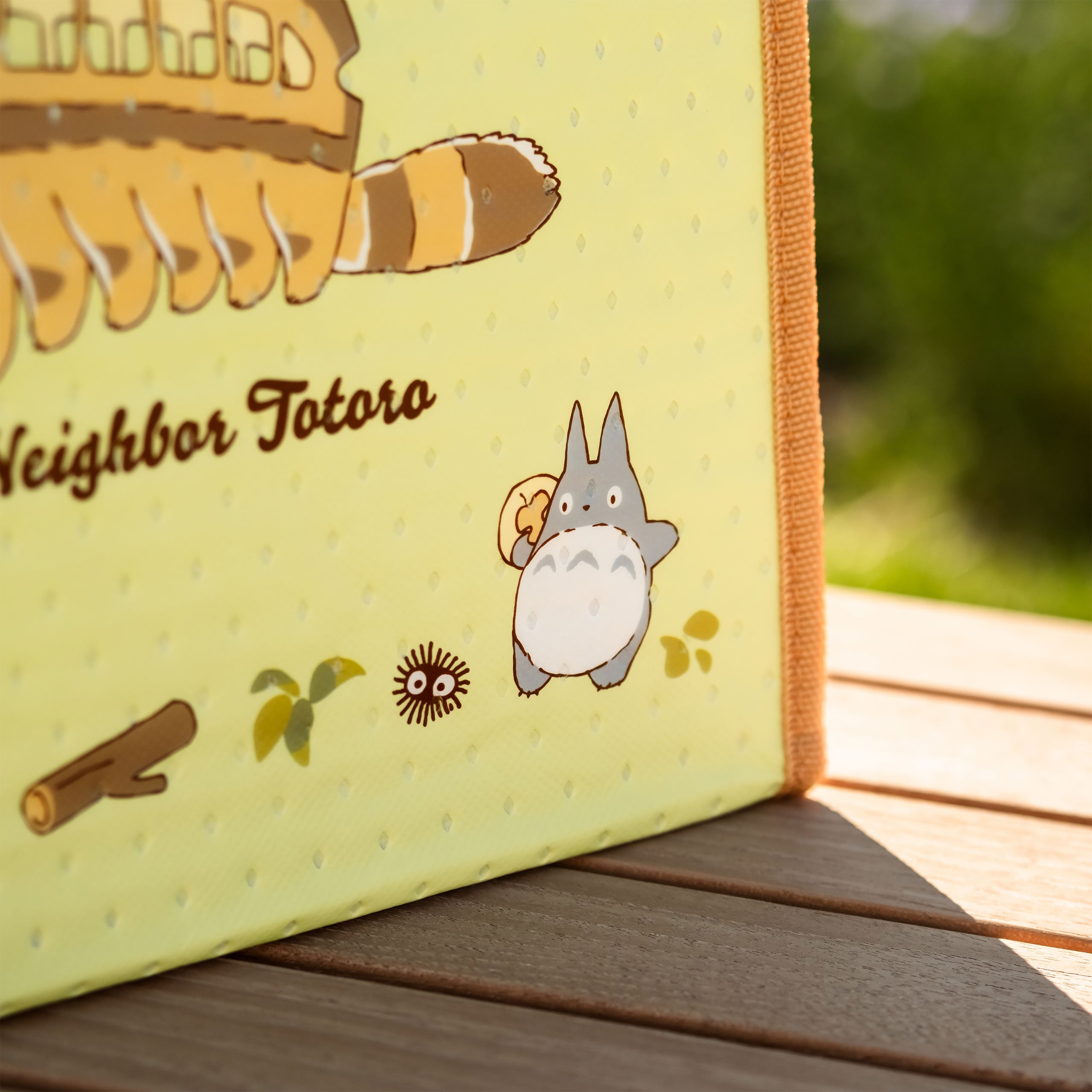 Image produit Mon Voisin Totoro - Sac à déjeuner
