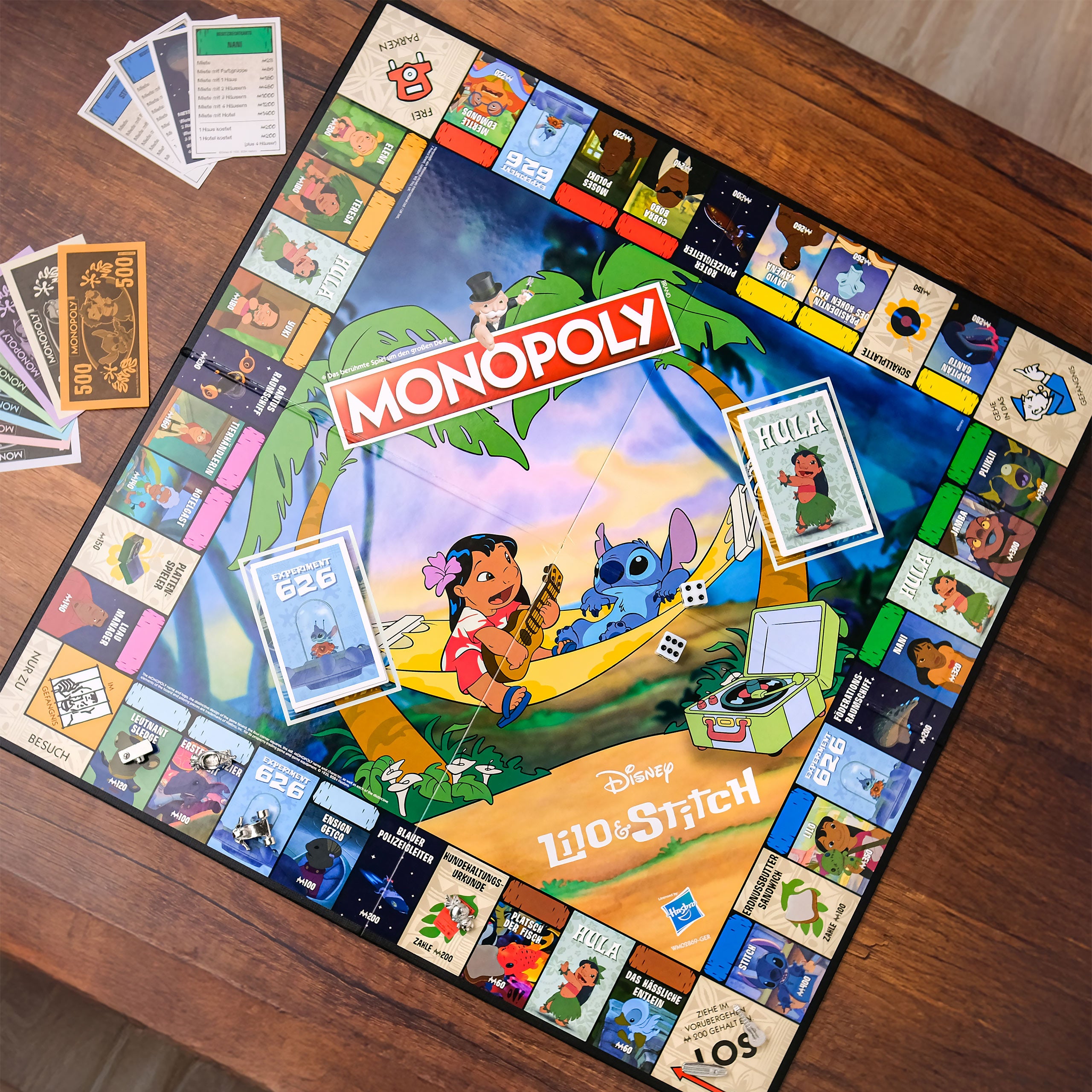 Image produit Monopoly - Lilo & Stitch