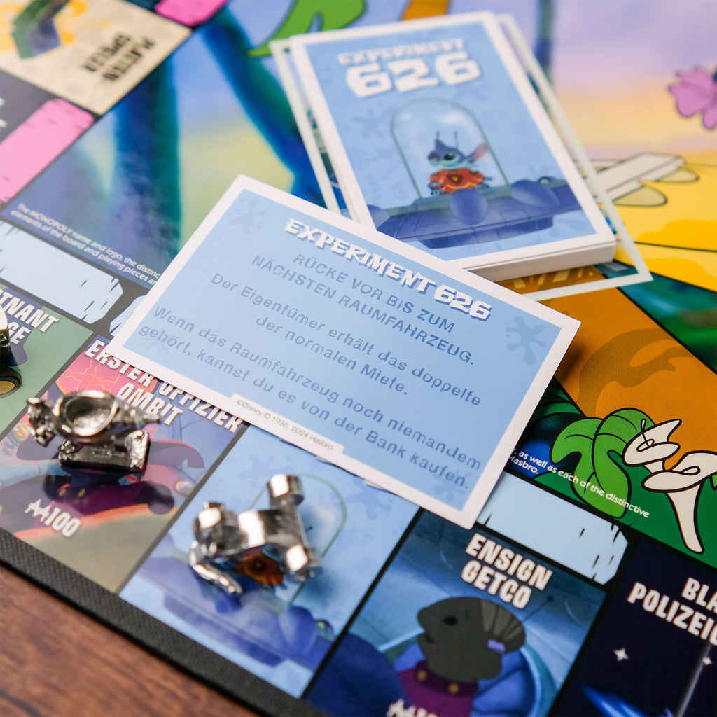 Image produit Monopoly - Lilo & Stitch