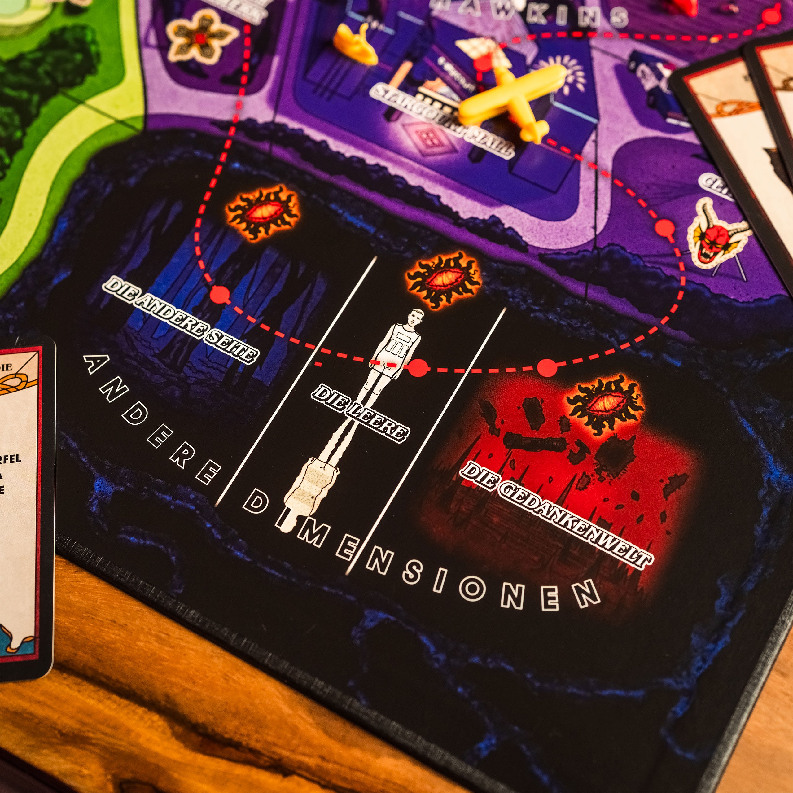 Image produit Stranger Things - Risk