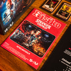 Image produit Stranger Things - Risk