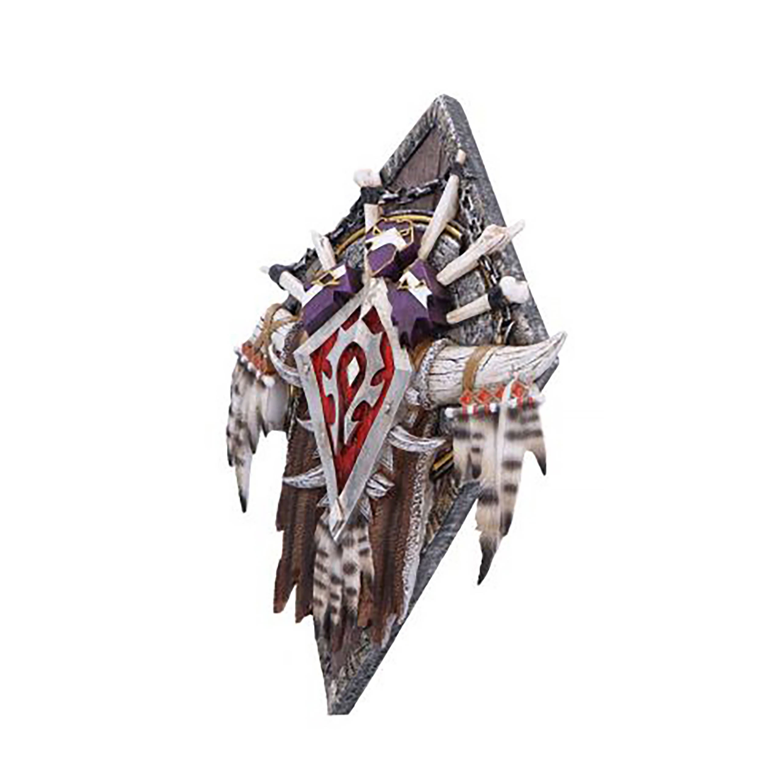 Image produit World of Warcraft - Plaque murale 3D de la Horde