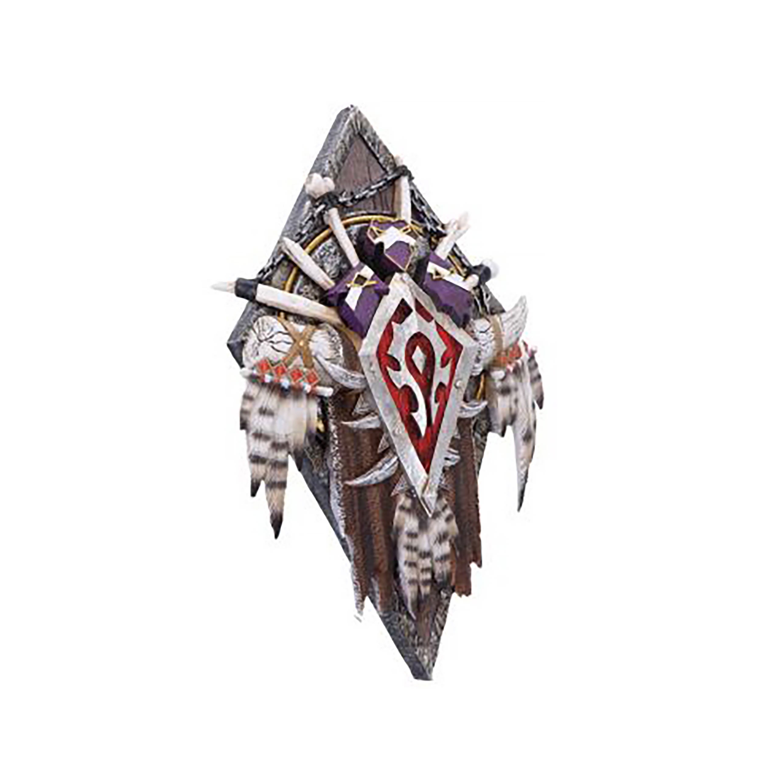 Image produit World of Warcraft - Plaque murale 3D de la Horde