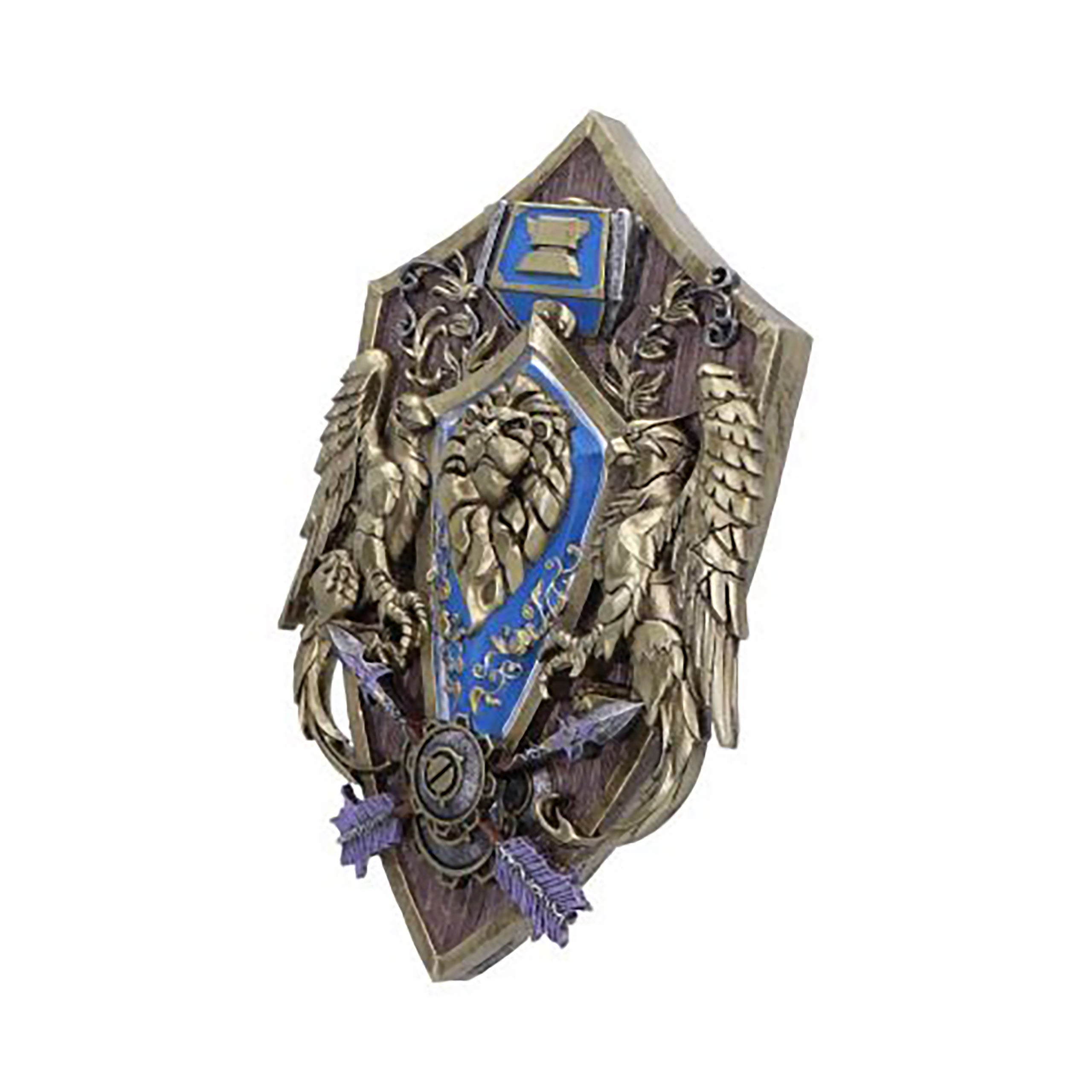 Image produit World of Warcraft - Plaque murale 3D de l’Alliance