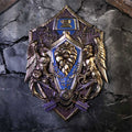 Image produit World of Warcraft - Plaque murale 3D de l’Alliance