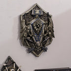 Image produit World of Warcraft - Plaque murale 3D de l’Alliance