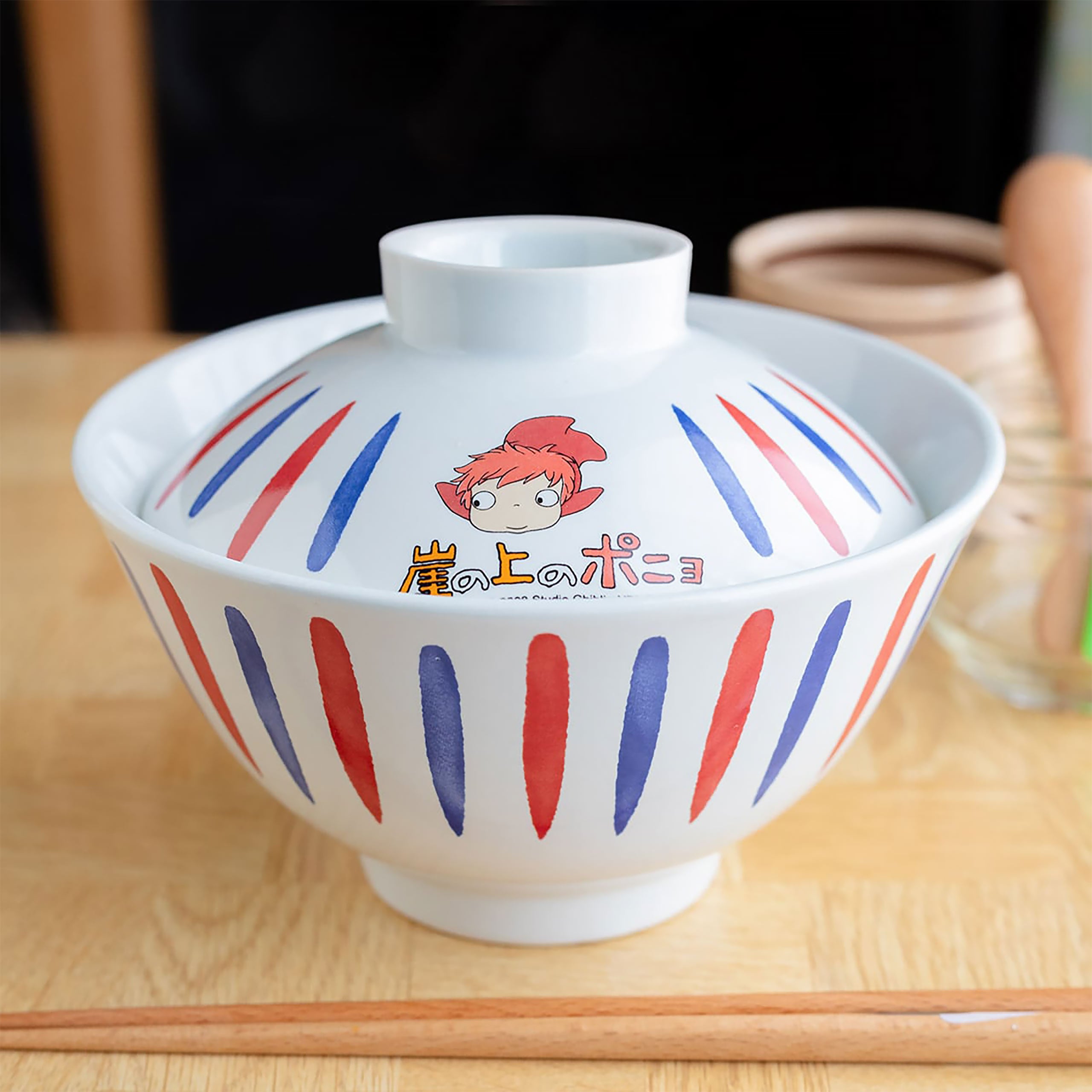 Image produit Ponyo - La Grande Aventure au Bord de la Mer - Bol à Ramen