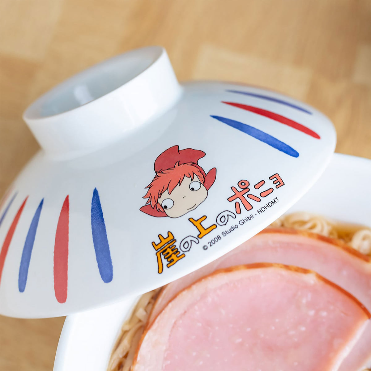 Image produit Ponyo - La Grande Aventure au Bord de la Mer - Bol à Ramen