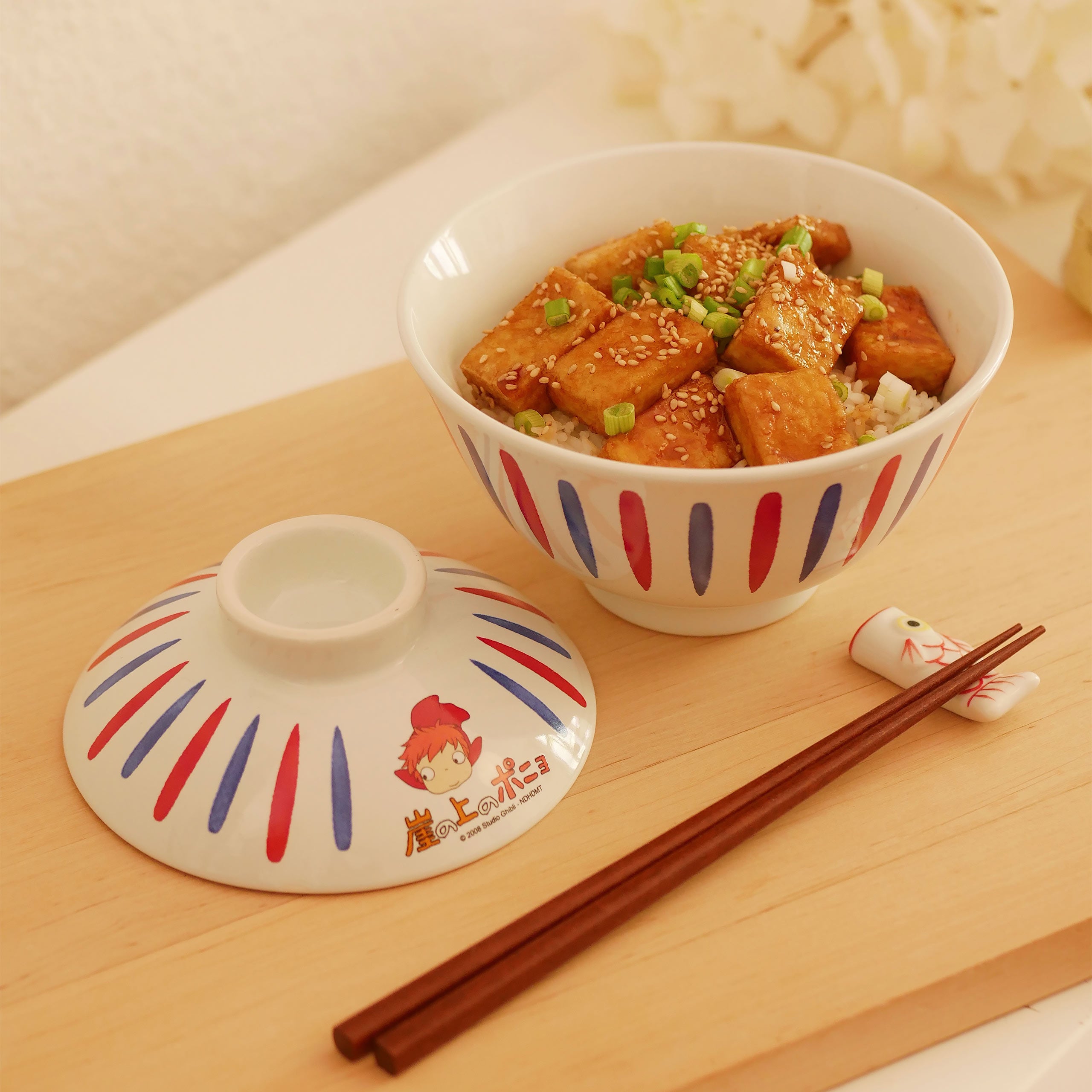 Image produit Ponyo - La Grande Aventure au Bord de la Mer - Bol à Ramen