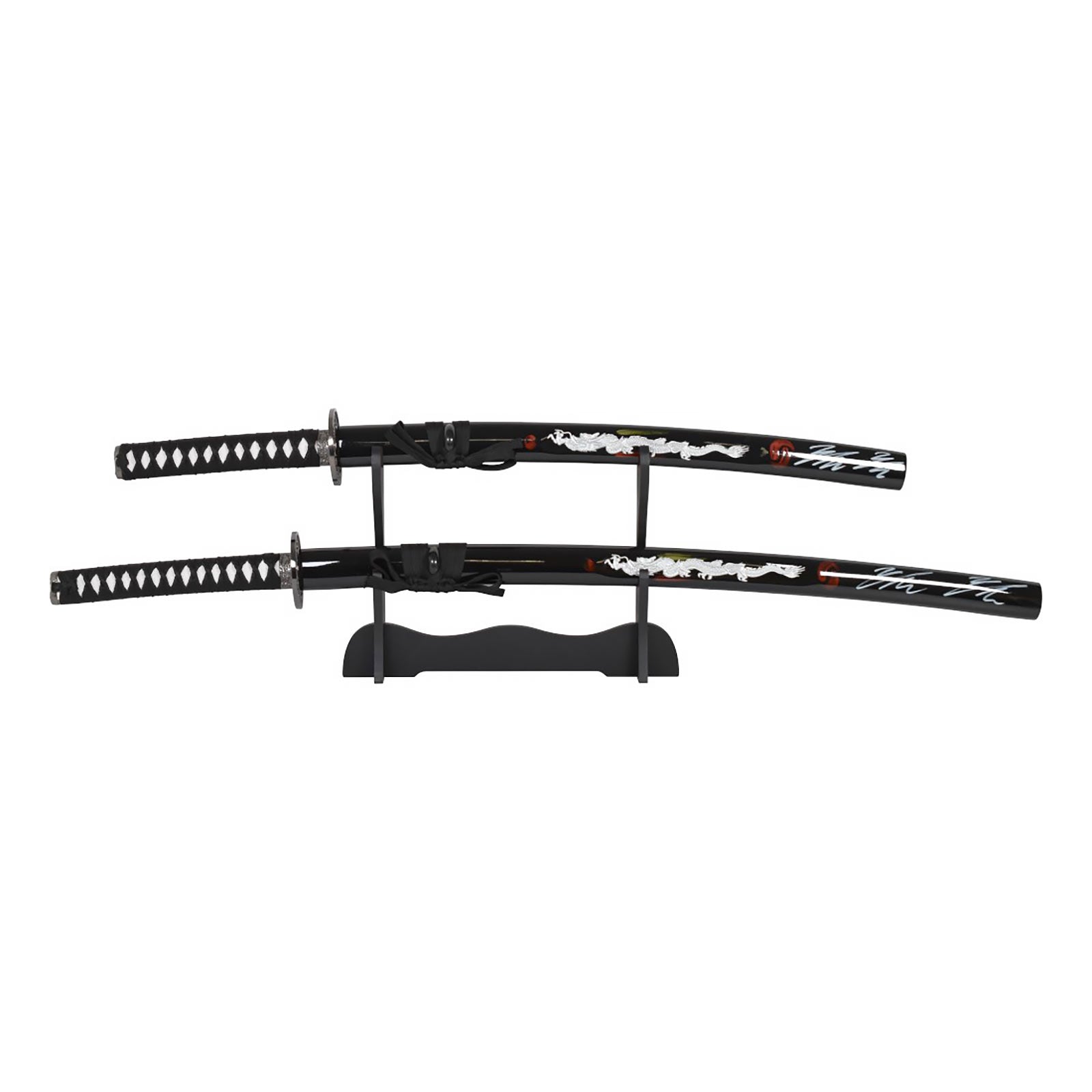 Image produit Ensemble Samouraï Dragon 3 pièces