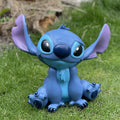 Image produit Figurine 3D Stitch pour le jardin - Lilo & Stitch