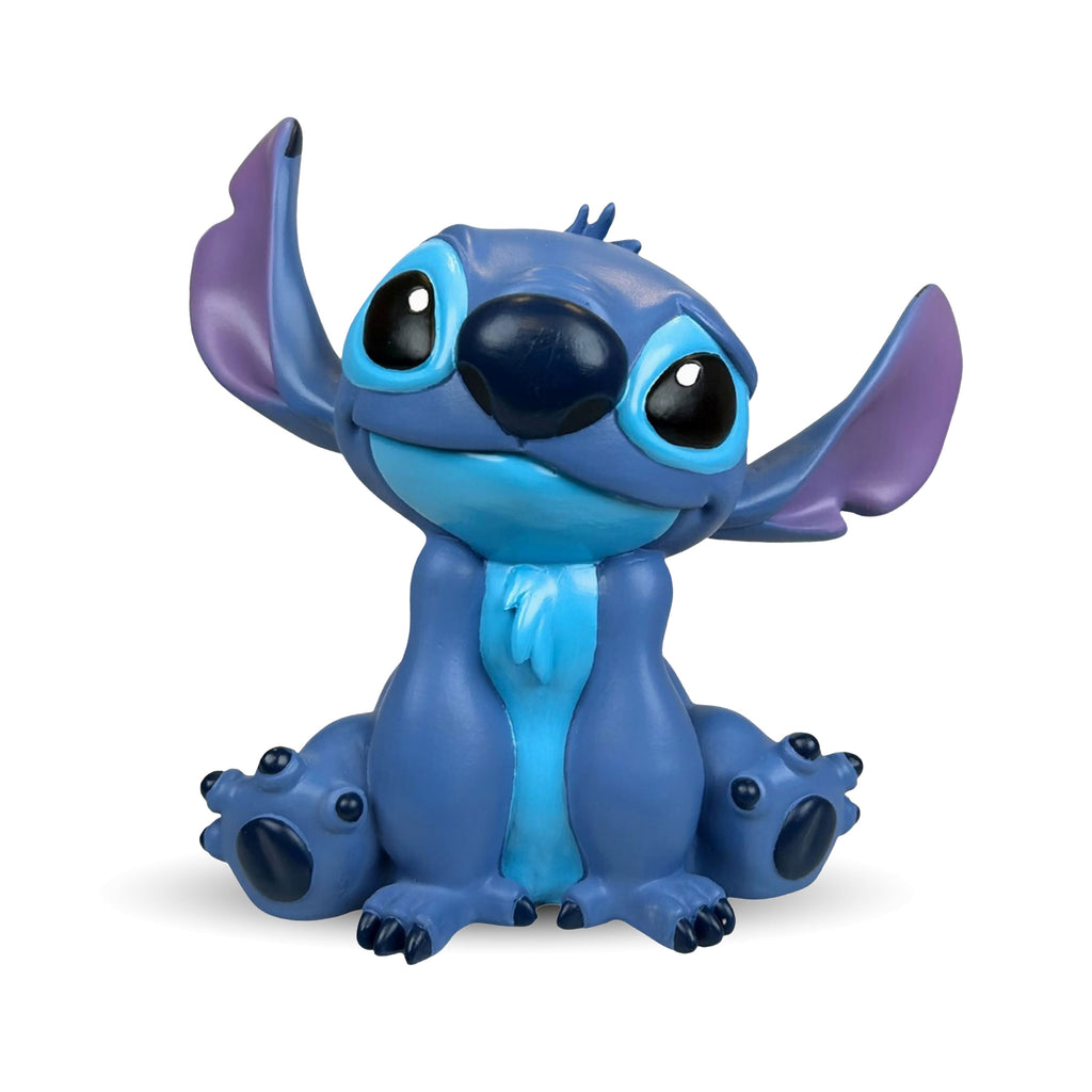 Image produit Figurine 3D Stitch pour le jardin - Lilo & Stitch