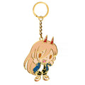Image produit Chainsaw Man - Porte-clés Power Chibi