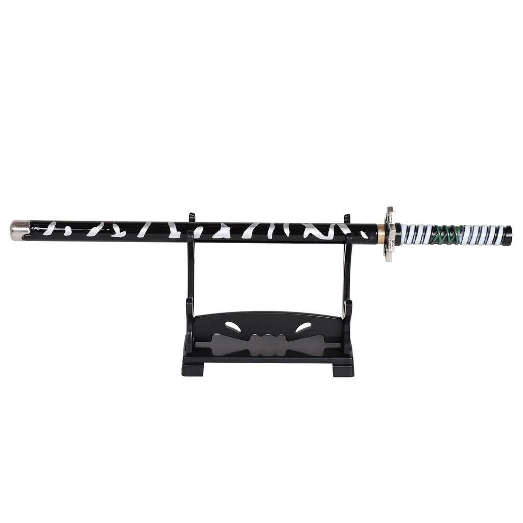 Image produit Demon Slayer - stylo-bille katana de Sanemi avec support