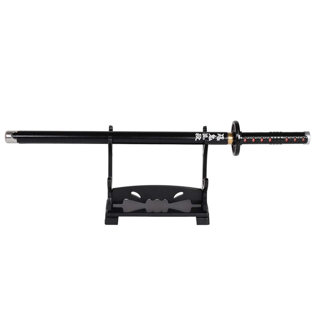 Image produit Demon Slayer - Stylo-bille katana de Tanjiro avec support