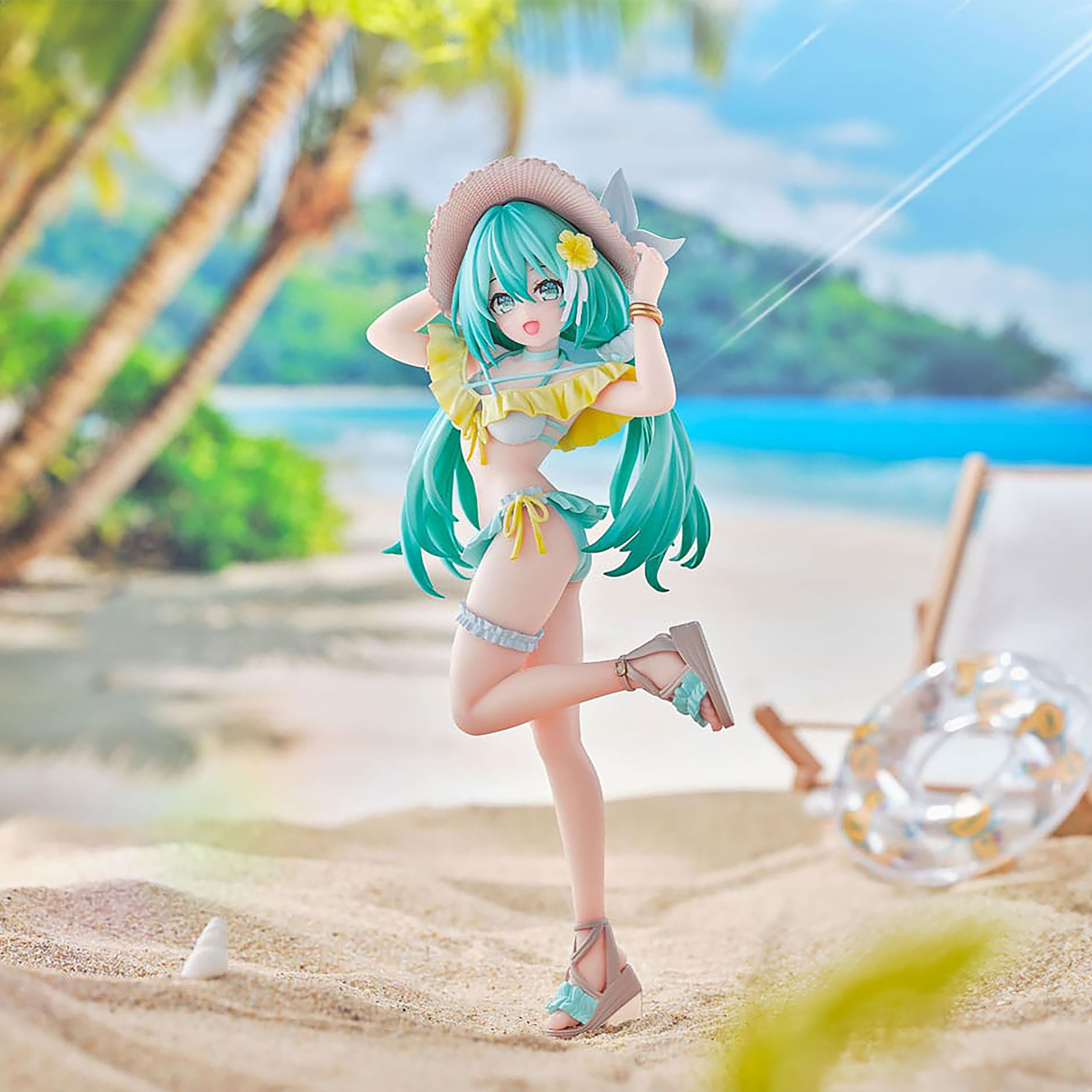 Image produit Figurine Miku Conceptual Series - Hatsune Miku