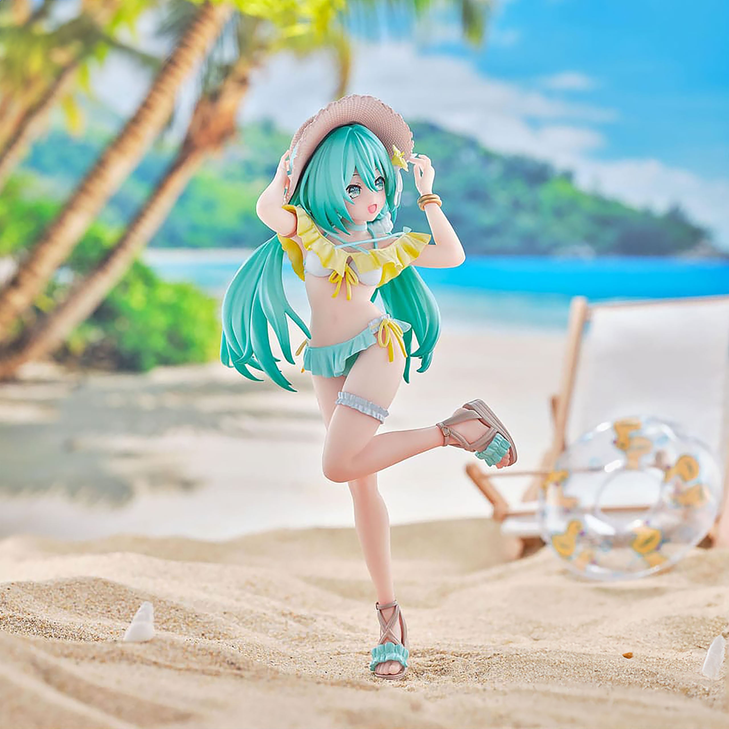 Image produit Figurine Miku Conceptual Series - Hatsune Miku