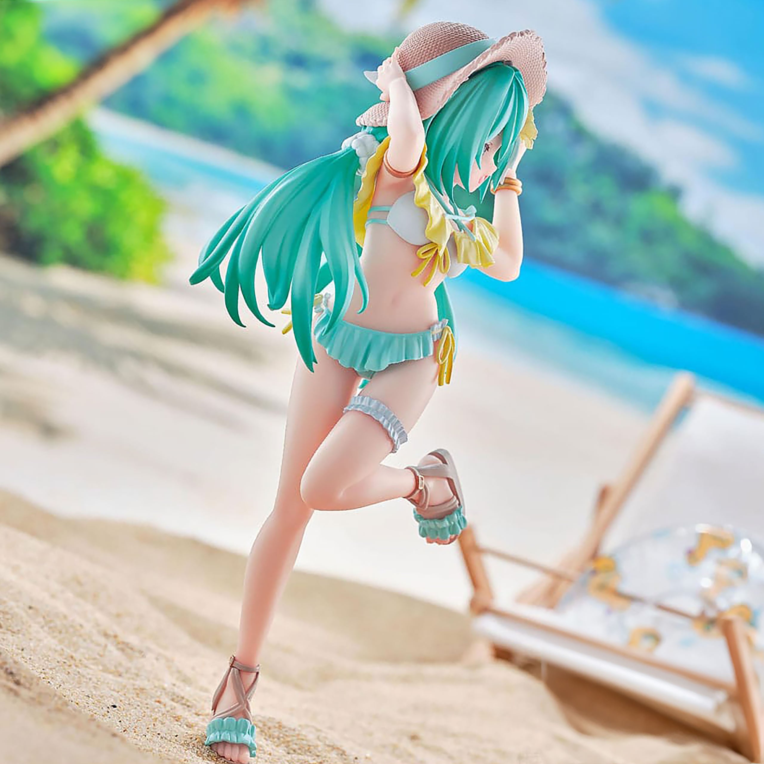 Image produit Figurine Miku Conceptual Series - Hatsune Miku