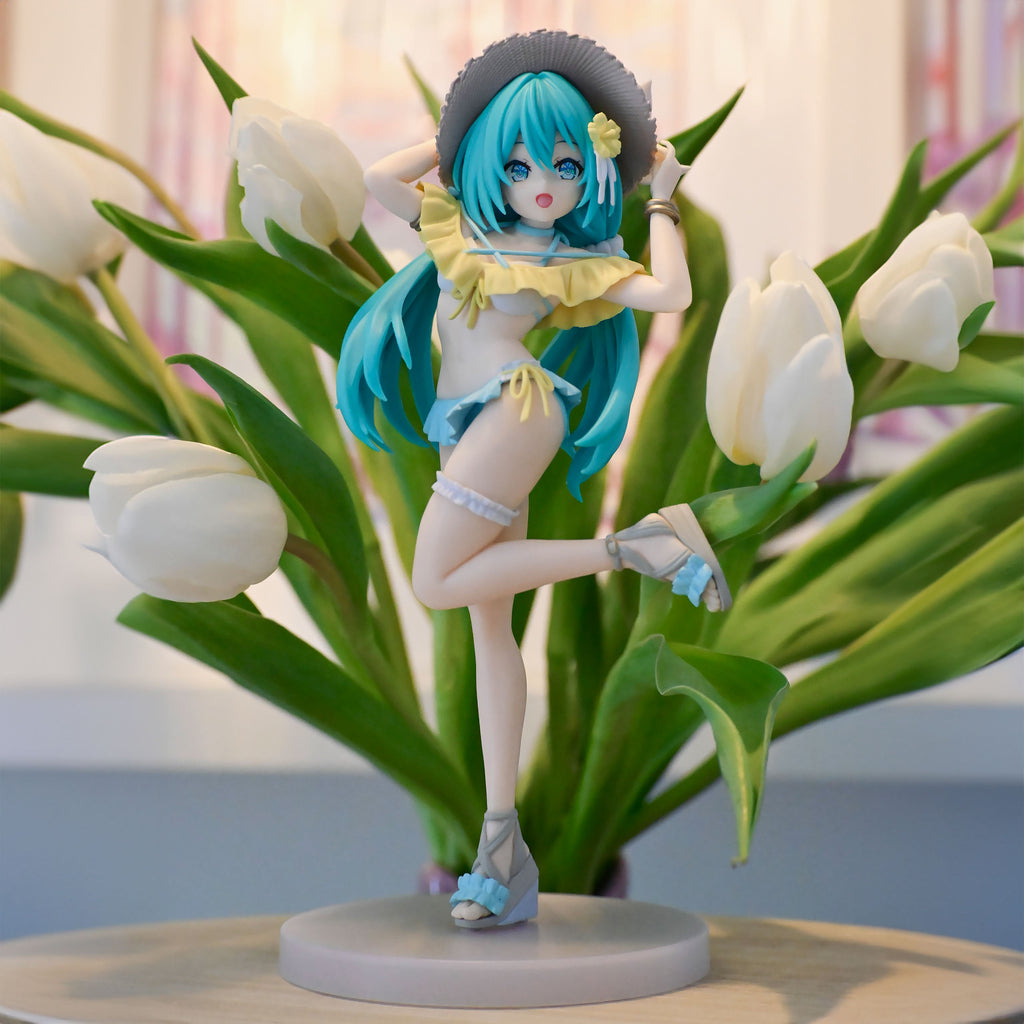 Image produit Figurine Miku Conceptual Series - Hatsune Miku