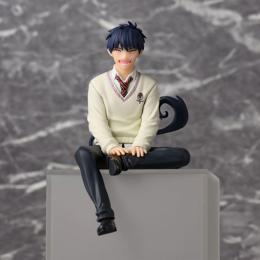 Image produit Blue Exorcist - Figurine Rin Okumura PM Perching