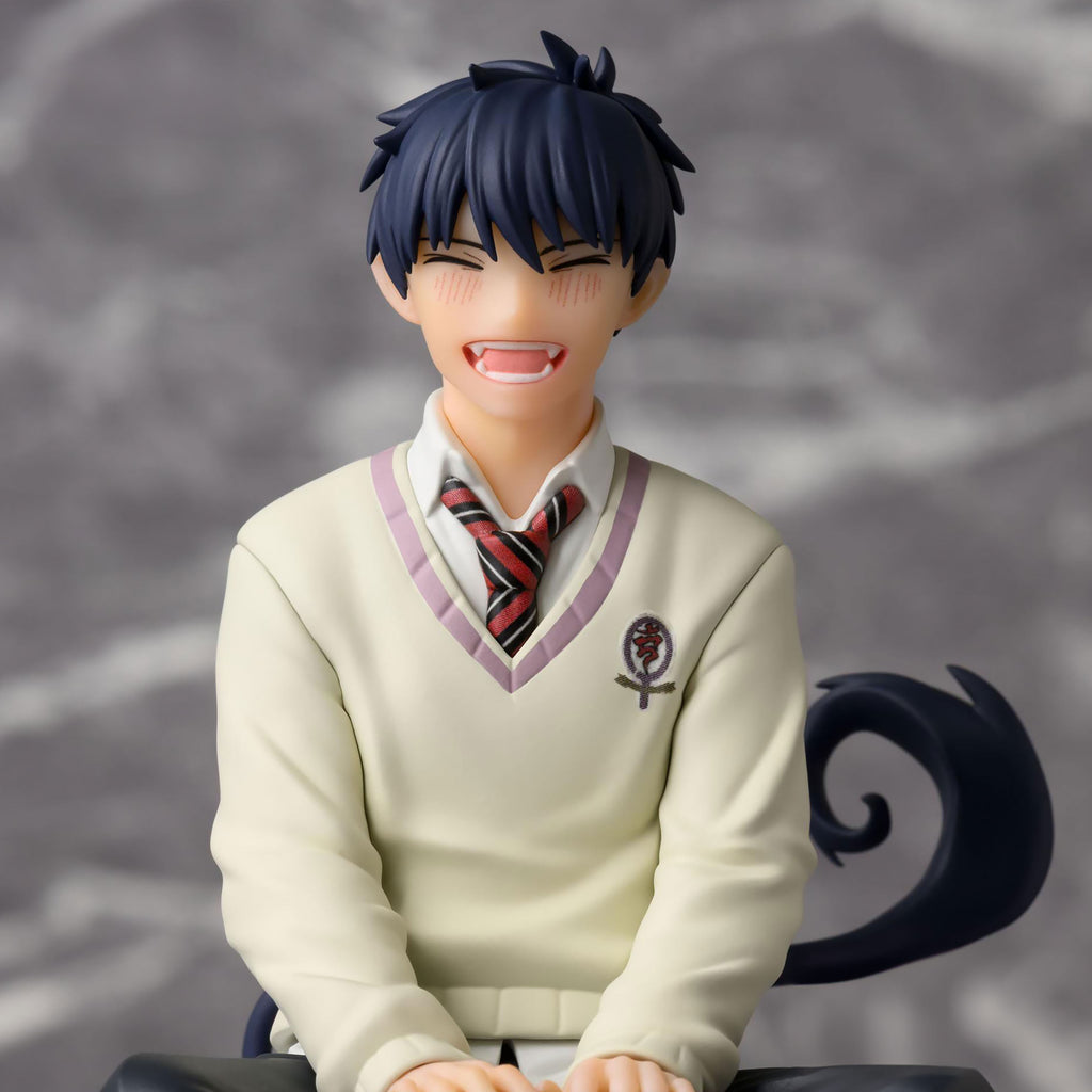 Image produit Blue Exorcist - Figurine Rin Okumura PM Perching